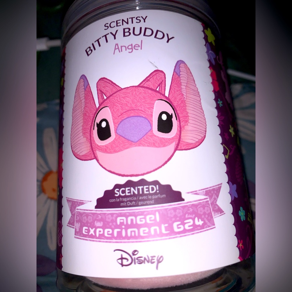 Scentsy bitty buddy